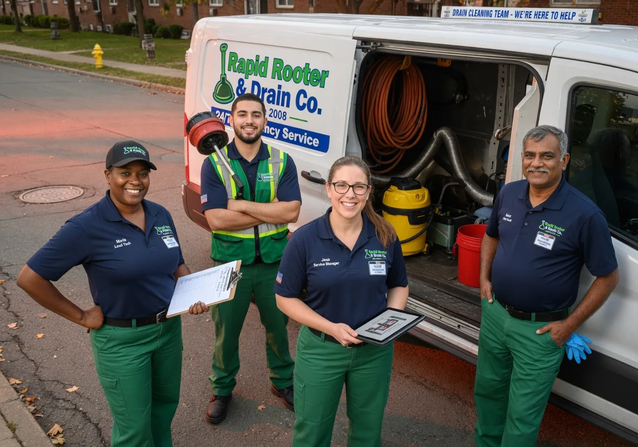 Drain Cleaning company in Robert Lee, TX
